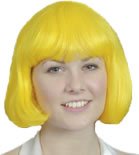 Review Just For Fun  / Bob Wig (Bright Yellow)