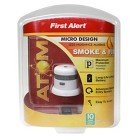 UPC 029054013156 product image for First Alert Atom Micro Smoke Alarm | upcitemdb.com