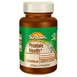 Sundown Prostate Health Capsules - 75 Capsules
