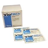 Unimed Midwest, Inc. Products VioNex Antimicrobial Hand Wipes, 50/BX Sold as 1 BX Sturdy textured towelettes are individually pouched for convenience. Formula kills germs and cleans skin without running water. Each towelette contains skin conditioners and cleansers. Nonflammable, nonirritating towelettes have a low alcohol content. The active ingredient is 0.5 percent chloroxlyenol. 21jDufyGOzL. SL160 Unimed Midwest, Inc. Products VioNex Antimicrobial Hand Wipes, 50/BX Sold as 1 BX Sturdy textured towelettes are individually pouched for convenience. Formula kills germs and cleans skin without running water. Each towelette contains skin conditioners and cleansers. Nonflammable, nonirritating towelettes have a low alcohol content. The active ingredient is 0.5 percent chloroxlyenol.