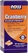 Standardized Cranberry Ext 6% - 90 - VegCap Standardized Cranberry Ext 6% - 90 - VegCap