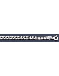 Silverflake -Sterling Silver Rombos Chains - Rombos 060