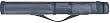 1x2 Hard Pool Cue Billiard Stick Carrying Case, Black