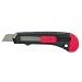 Image of 12 PACK SMALL SNAP BLADE KNIFE Drafting, Engineering, Art (General Catalog) (part#: ITE-SN050-ALV|1)