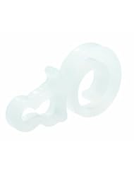 Lawn & Patio: Adams Christmas 2460-99-1645 Gutter Hook, 50-Pack - Adams Manufacturing