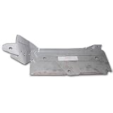 1957-58 Ford, Mercury, and Edsel Battery Tray by Classic 2 Current Fabrication