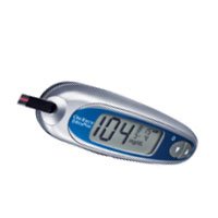 OneTouch UltraMini Blood Glucose Monitoring System - Silver Moon