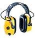 Sporting Goods : Howard Leight Impact Sport Electronic Noise Amplification Earmuffs R-01526
