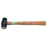 Diamond Rounding Hammer 24 oz