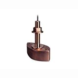 Bronze Broadband Thru-Hull Transducer