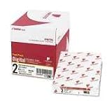 Nekoosa 17390 Digital Carbonless Paper, Straight, 8-1/2 X 11, 2-Pt., White/Canary, 2500/Ct