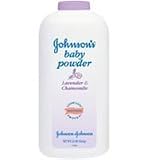 Johnsons Baby Powder With Lavender and Chamomile,- 22 Oz