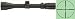Sightron - SI 3-9x40 Satin Black Riflescope