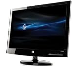 HP LE2201w 55,9 cm (22 Zoll) widescreen TFT Monitor (VGA, Kontrastverhältnis 1000:1, Reaktionszeit 5ms) schwarz hp HP LE2201w 55,9 cm (22 Zoll) widescreen TFT Monitor (VGA, Kontrastverhältnis 1000:1, Reaktionszeit 5ms) schwarz