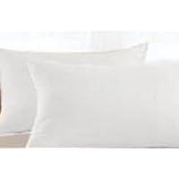 100% All Organic Cotton Fiber Heavy Filled Queen Size Pillow