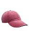 Pigment Dyed Twill Sandwich Cap