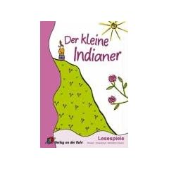 Lesespiele: Der kleine Indianer