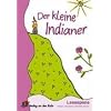 Lesespiele: Der kleine Indianer