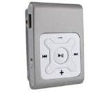 IMAGE OF Sylvania SMP2012 2 GB Clip MP3 Player (Silver)