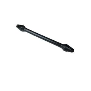 Black Rubber Mooring Line Snubber by