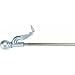Levolor 7004244448 Decorative Twist And Fit Curtain Rod
