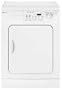Maytag MDE2400AYW 24 High-Efficiency Compact Electric Dryer 3.7 Cu. Ft. Capacity