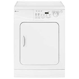 Maytag : Electric Dryer WHITE