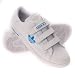 Adidas Stan Tref White/White/Pool 8
