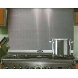 Aga ALSB36 Black 36" Splash Back - ALSB36