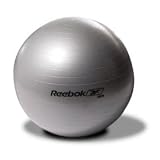 Reebok Gym Ball Pump and DVD