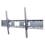 Peerless SmartMount Universal Tilt Wall Mount ST680P-S - Mounting kit ( wall plate, tilt bracket ) for LCD / plasma panel - silver - screen size: 61 - 102