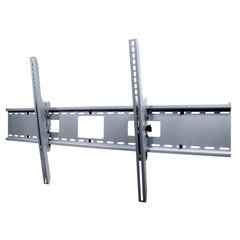 Peerless ST680PS Tilt Wall Mount for 61" to 102" Displays (Silver) Non-security