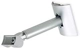 Bose Silver Speaker Wall Bracket