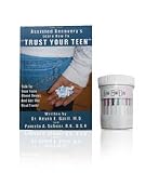 Trust Your Teen Guidebook and 12 Panel Drug Testing Cup System. Tests for 12 drugs including THC, Cocaine, Meth, OPI, AMP, and More
