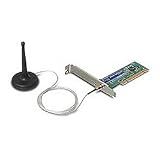 802.11G Wireless 54MBPS Pci Adapter
