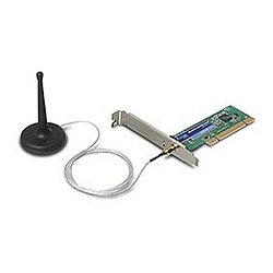 Click here to buy 802.11G Wireless 54MBPS Pci Adapter.