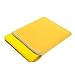 TopCase Sleeve Bag Case for 13-Inch Macbook Pro/Macbook Unibody/Macbook Air with TOPCASE Logo Mouse Pad - Yellow