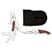 Maxam  Liner Lock Knife and Multi-Tool Set