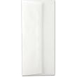 Natural White 24lb. Wove #10 Square Flap Envelopes