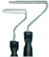 Fg Roller Detail 3/8X3 A Lum Plas Handle