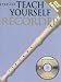 Teach Yourself Recorder [With 2 DVDs] (Step One)