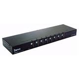 8PRT KVM SWTCH-AUTO/RKMNT/OSD2 Daisy Ports With Cable