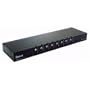8PRT KVM SWTCH-AUTO/RKMNT/OSD2 Daisy Ports With Cable