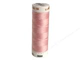 Mettler Cotton Machine Quilting Thread 164 yd Size 40 Cameo Pink