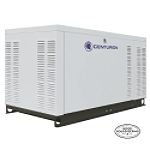 Centurion by Generac Power Systems 25,000 Watt Liquid-Cooled Standby Generator- EPA/CARB Certified