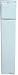 Hull Hugr Contour Boat Fender 30 x 6 x 4 White