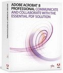 Adobe Acrobat Professional 8.0 [Old Version]