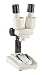 BRESSER Mikroskop Biolux ICD (Auflicht, 20x)