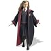 HERMIONE GRANGER IN HOGWARTS ROBES