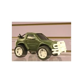 Toy Military Jeep